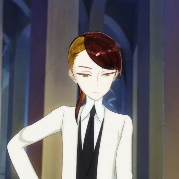 Rutile - Land of the Lustrous