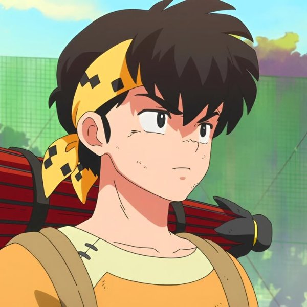 Ryoga Hibiki - Ranma 1/2 (2024)