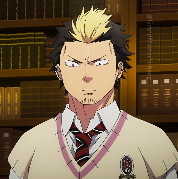 Ryuji "Bon" Suguro - Blue Exorcist
