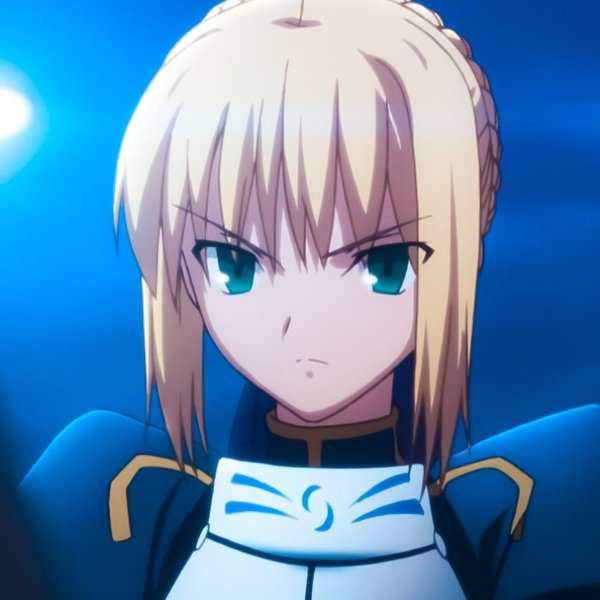Saber/Artoria Pendragon - Fate/Zero