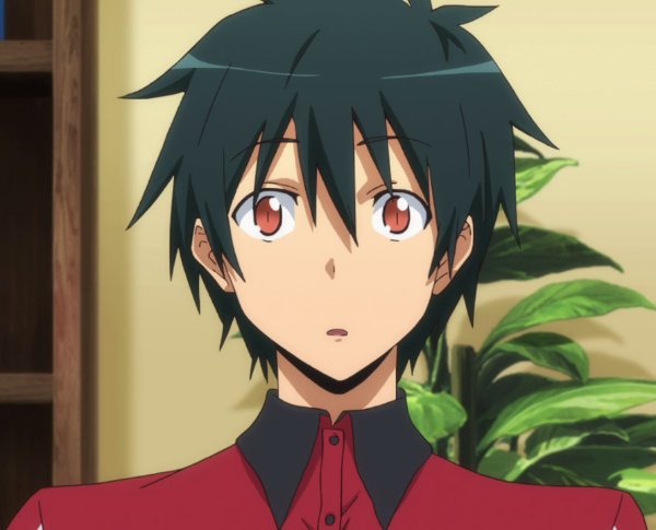 Sadao Maou - The Devil is a Part-Timer!
