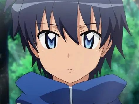 Saito Hiraga - The Familiar of Zero