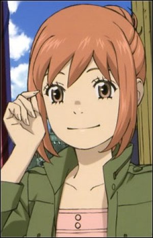 Saki Morimi - Eden of the East