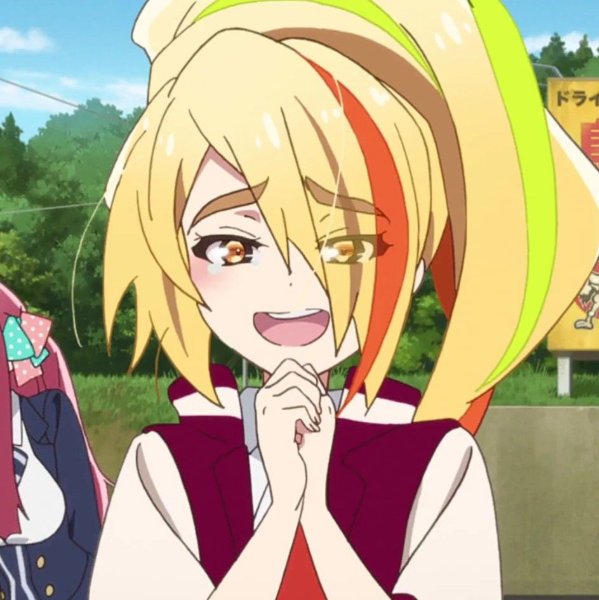 Saki Nikaido - Zombie Land Saga