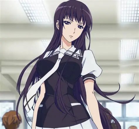 Sara Iwami - Fuuka