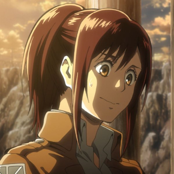 Sasha Braus - Attack on Titan