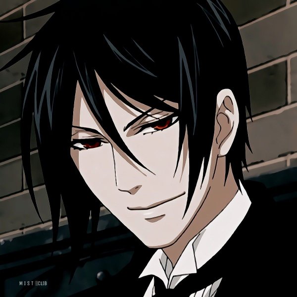 Sebastian Michaelis - Black Butler