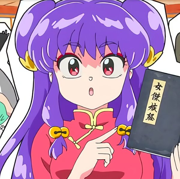 Shampoo - Ranma 1/2 (2024)