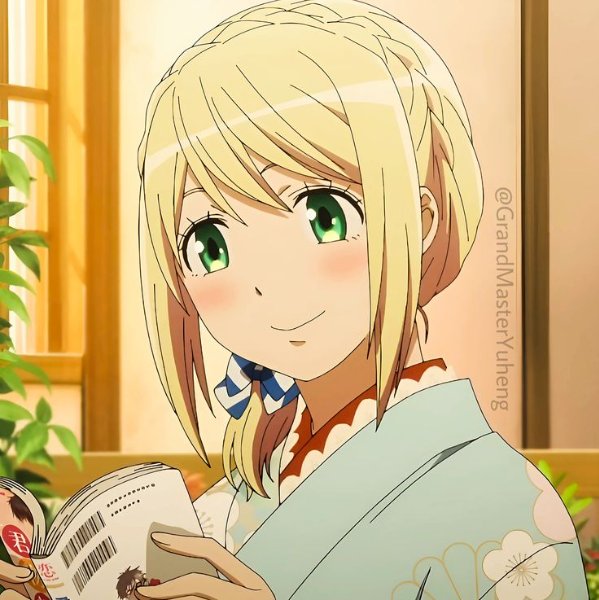 Shiemi Moriyama - Blue Exorcist
