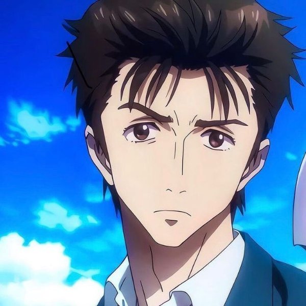 Shinichi Izumi - Parasyte -the maxim-