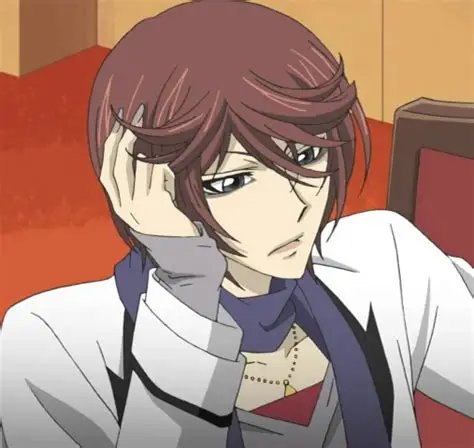 Shinjuro Kurama - Kamisama Kiss