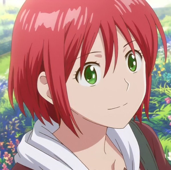Shirayuki - Snow White with the Red Hair