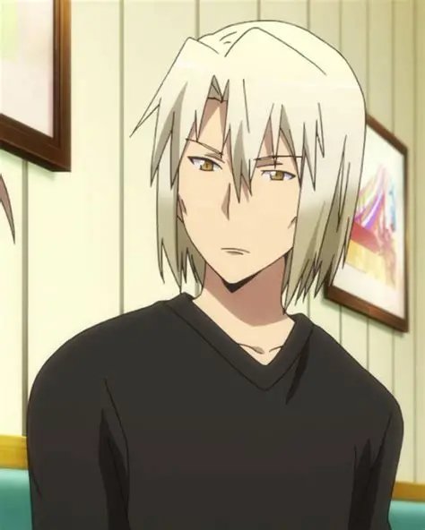 Shiro Ashiya - The Devil is a Part-Timer!