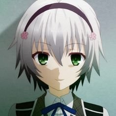 Shizuku Kurogane - Chivalry of a Failed Knight
