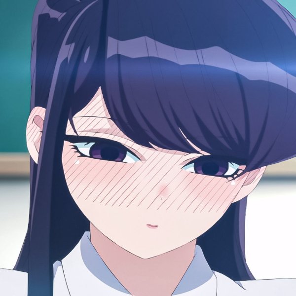 Shoko Komi - Komi Can't Communicate