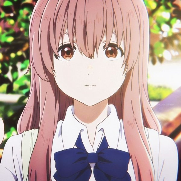 Shoko Nishimiya - A Silent Voice