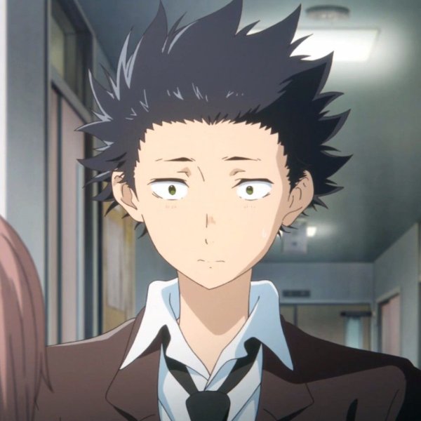 Shoya Ishida - A Silent Voice