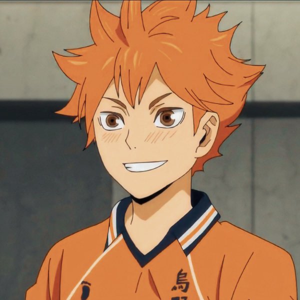 Shoyo Hinata - Haikyuu!!
