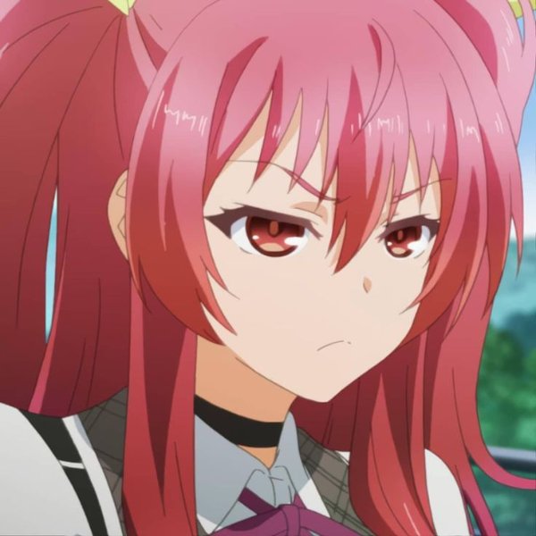 Stella Vermillion - Chivalry of a Failed Knight