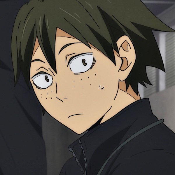 Tadashi Yamaguchi - Haikyuu!!