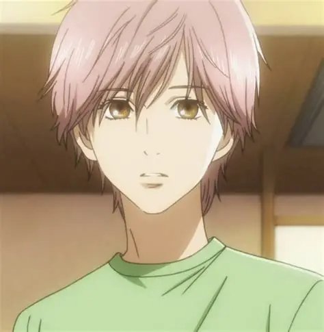 Taichi Mashima - Chihayafuru