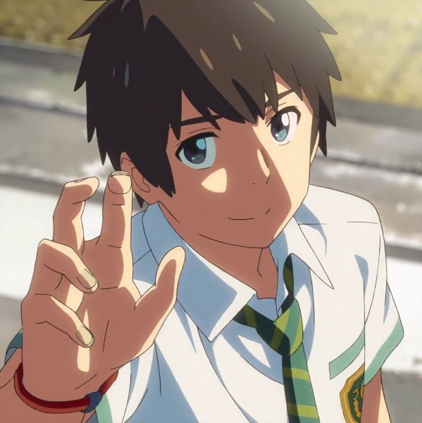 Taki Tachibana - Your Name