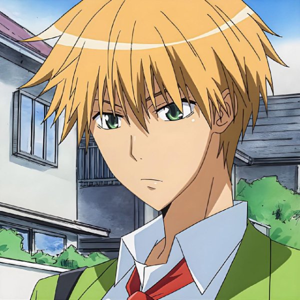 Takumi Usui - Maid-Sama!