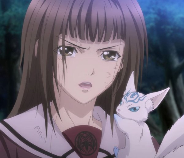 Tamaki Kasuga - Hiiro no Kakera