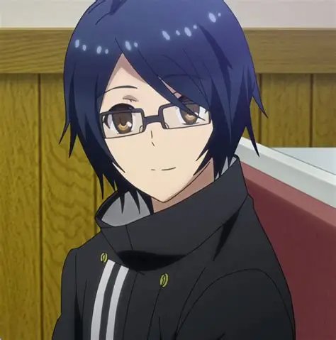 Tenma Momoe - Tokyo Ravens