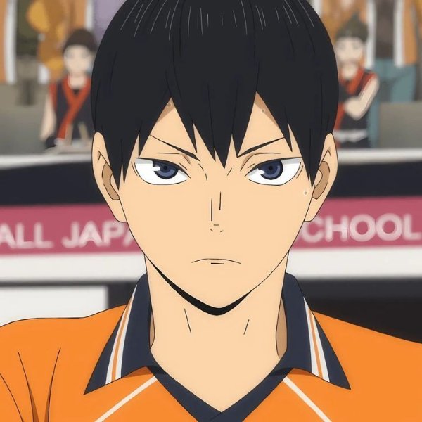 Tobio Kageyama - Haikyuu!!