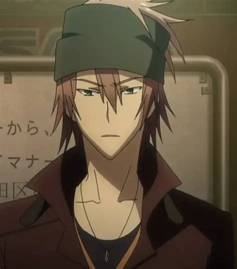 Touji Ato - Tokyo Ravens