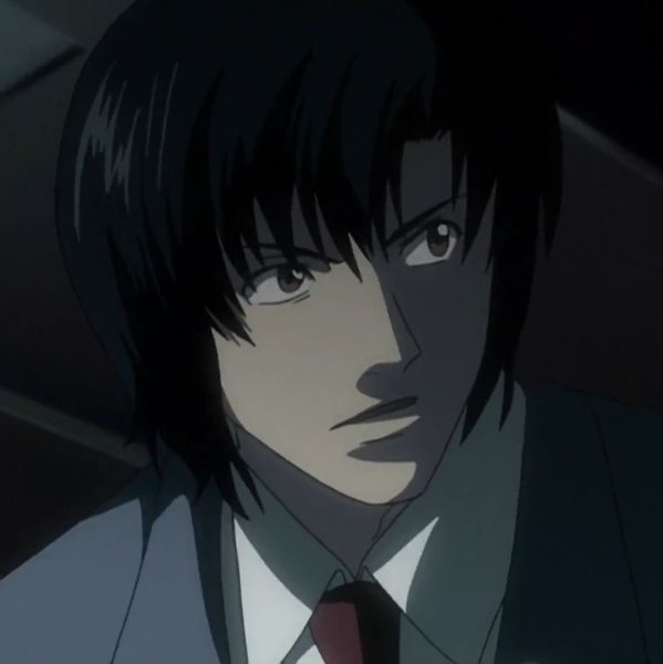Touta Matsuda - Death Note
