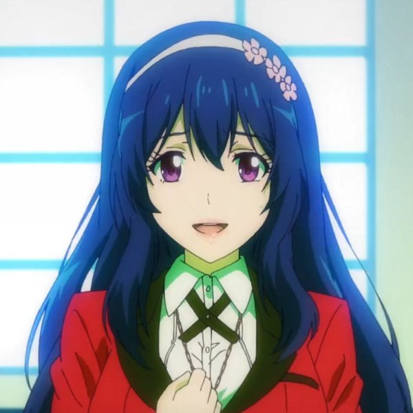 Tsuzura Hanatemari - Kakegurui Twin