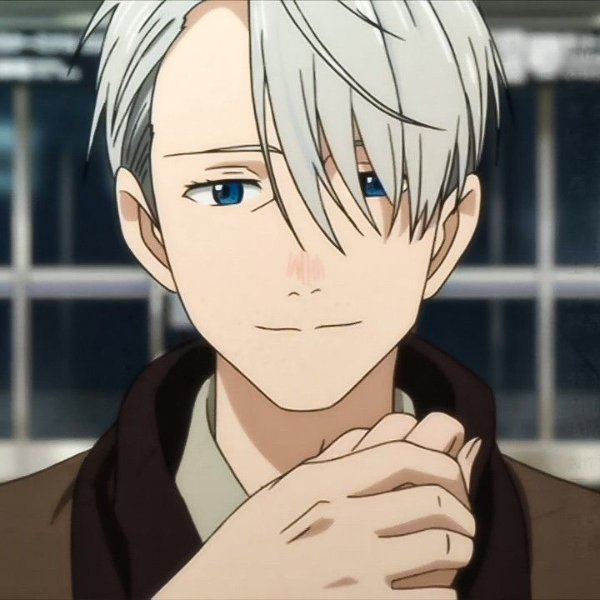 Victor Nikiforov - Yuri!!! on Ice
