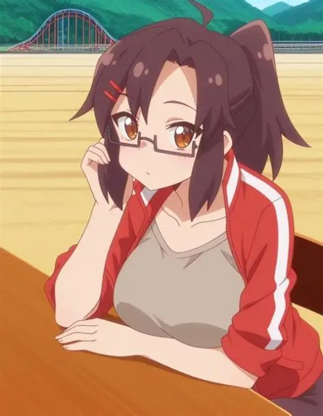 Yasuko Koenji - The Helpful Fox Senko-San