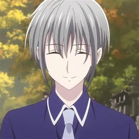 Yuki Sohma - Fruits Basket (2019)