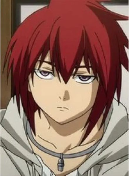 Yuki Tenpoin - Code:Breaker