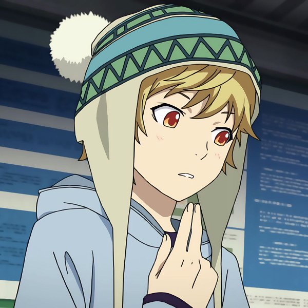 Yukine - Noragami