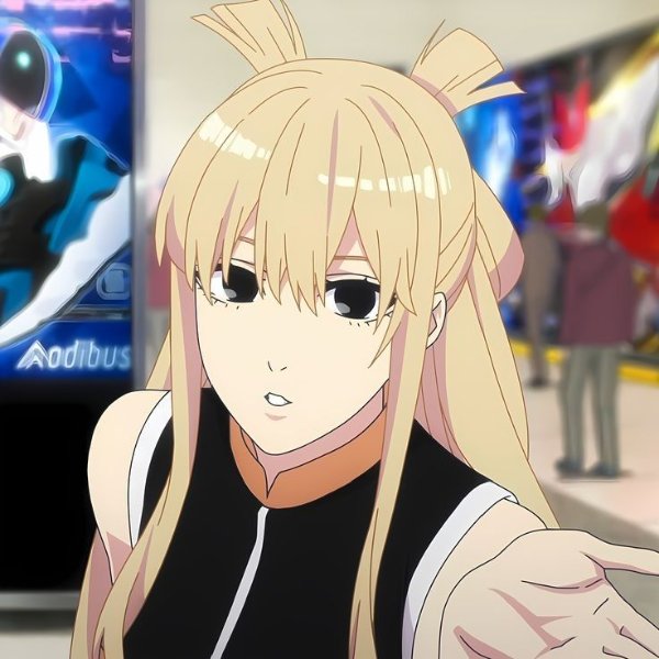 Yumeko Suzukiri - Go, Go, Loser Ranger!