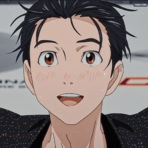 Yuri Katsuki - Yuri!!! on Ice
