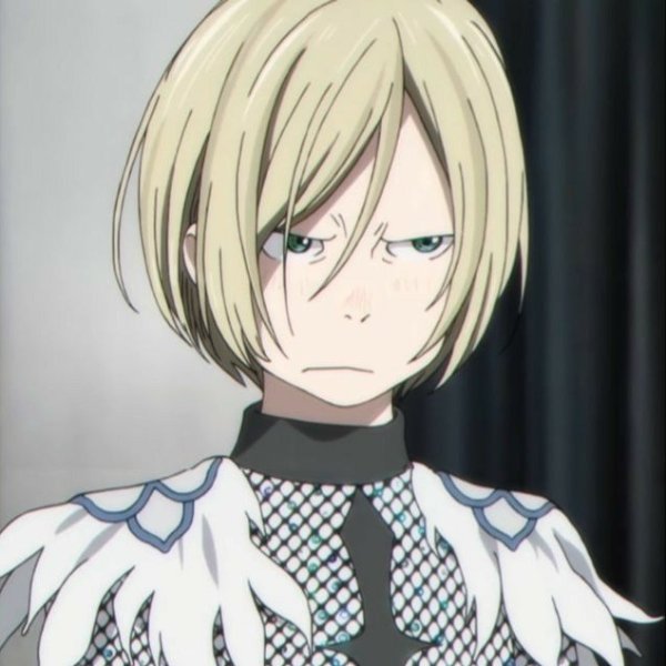 Yuri "Yurio" Plisetsky - Yuri!!! on Ice