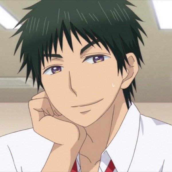 Yusuke Igarashi - Kiss Him, Not Me