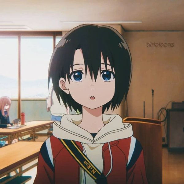 Yuzuru Nishimiya - A Silent Voice