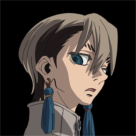 Zanka Nijiku - Gachiakuta