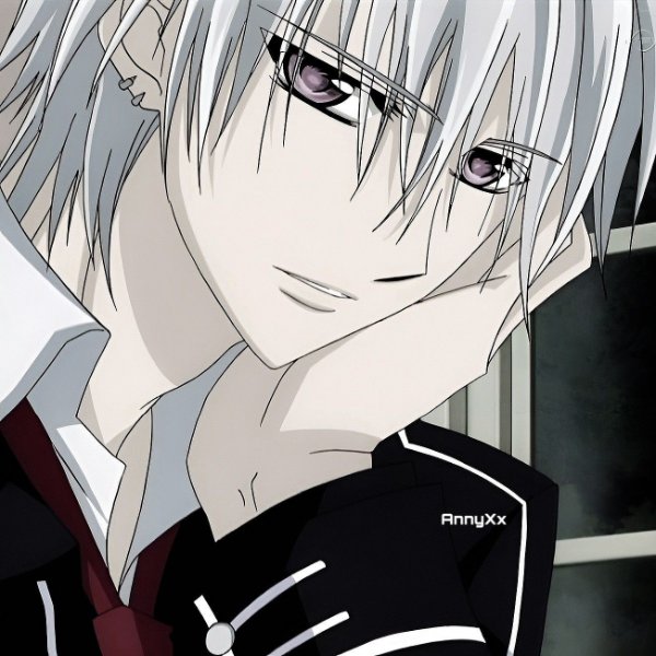 Zero Kiryu - Vampire Knight