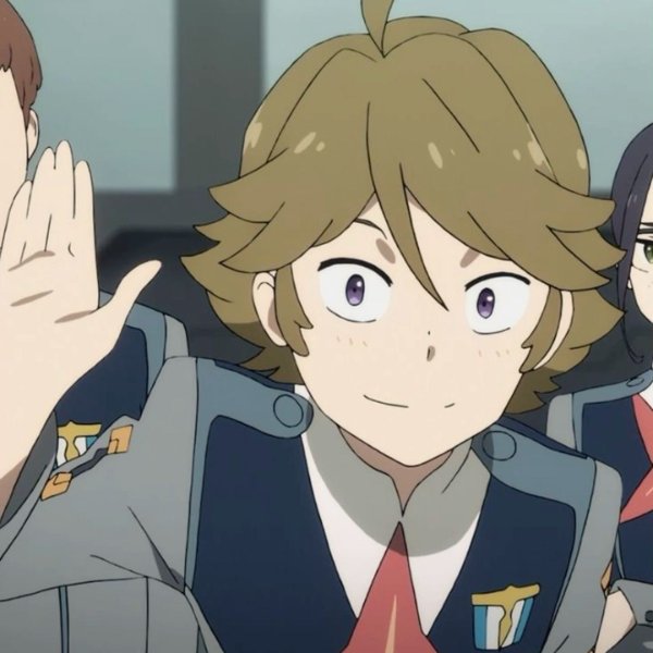 Zorome - Darling in the Franxx
