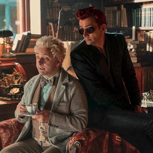 Aziraphale and Crowley