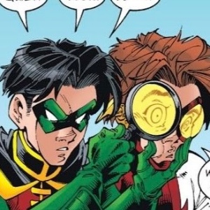 Bart and Tim