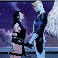 Betsy and Warren