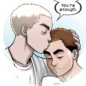 Bobby and Christian